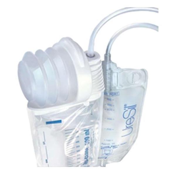 Medline Industries Bag Drainage Tru-Close 500mL 10/Bx